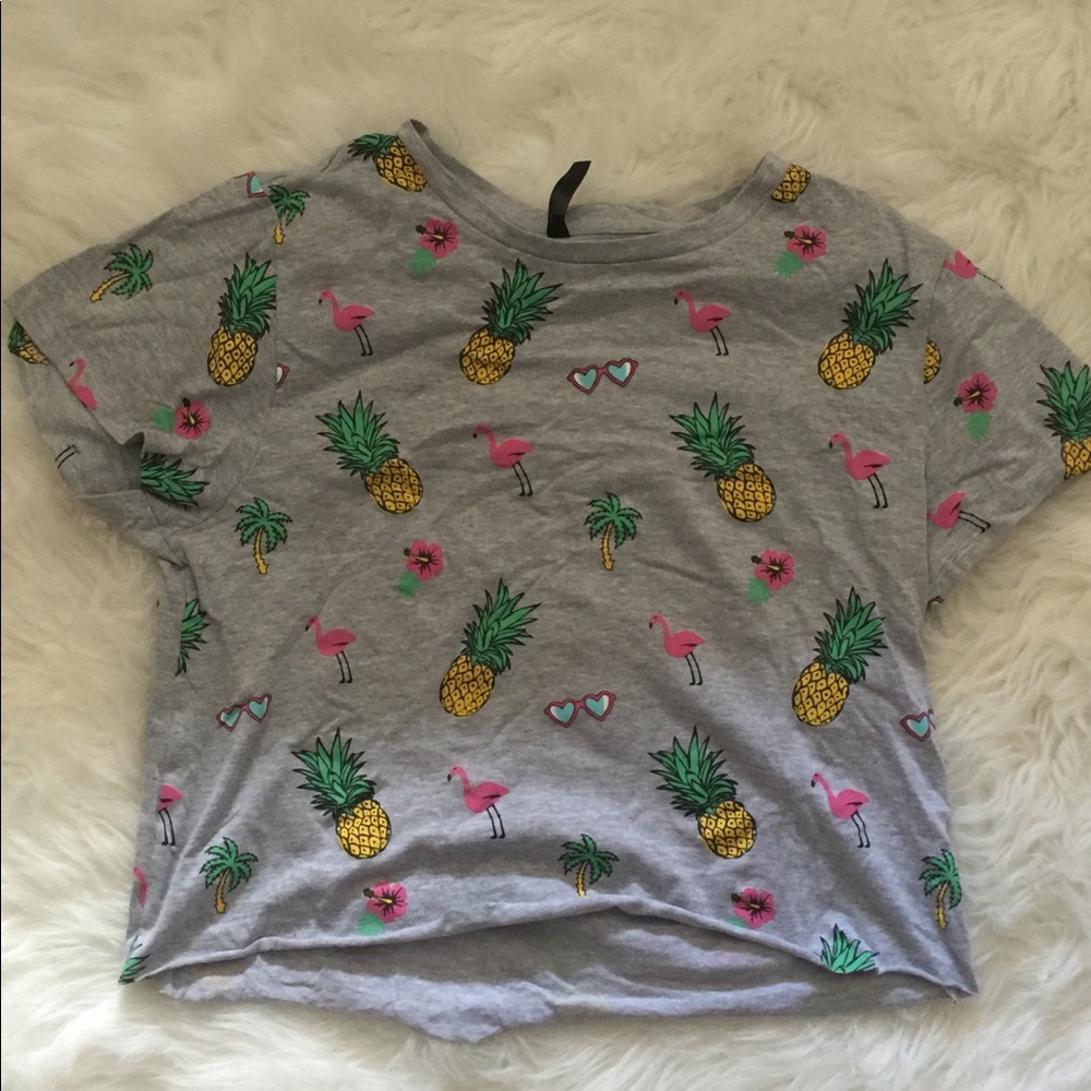 Summer t-shirt